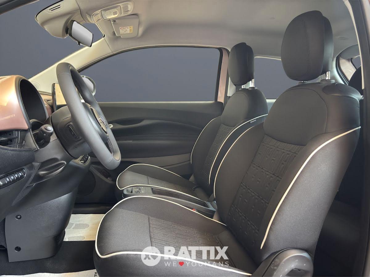 Fiat 500e motore elettrico 23,8 kWh Pop