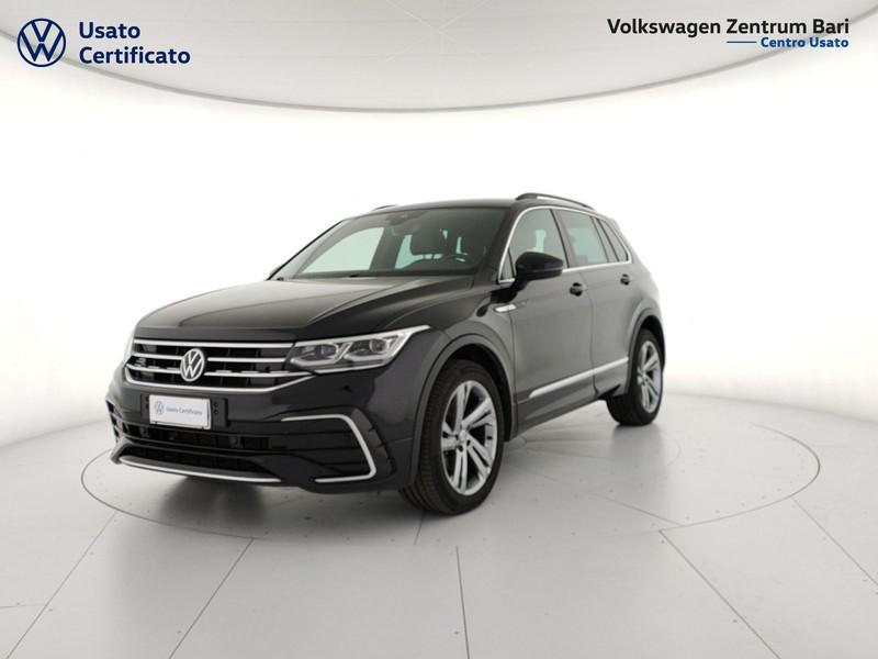 Nuova Tiguan R-Line 2.0 TDI SCR 147 kW/200 CV DSG