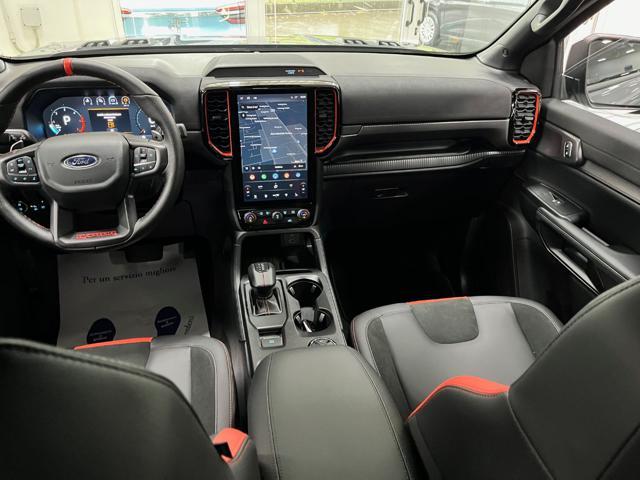 FORD Ranger Raptor 2.0 Performance 4WD DC 5 posti Km 0