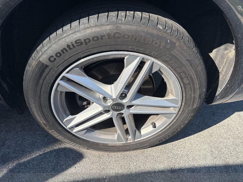 Audi Q5 I 2021 Sportback Sportback 40 2.0 tdi mhev 12V S line quattro s-