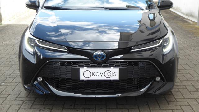 TOYOTA Corolla Touring Sports 2.0 Hybrid Style