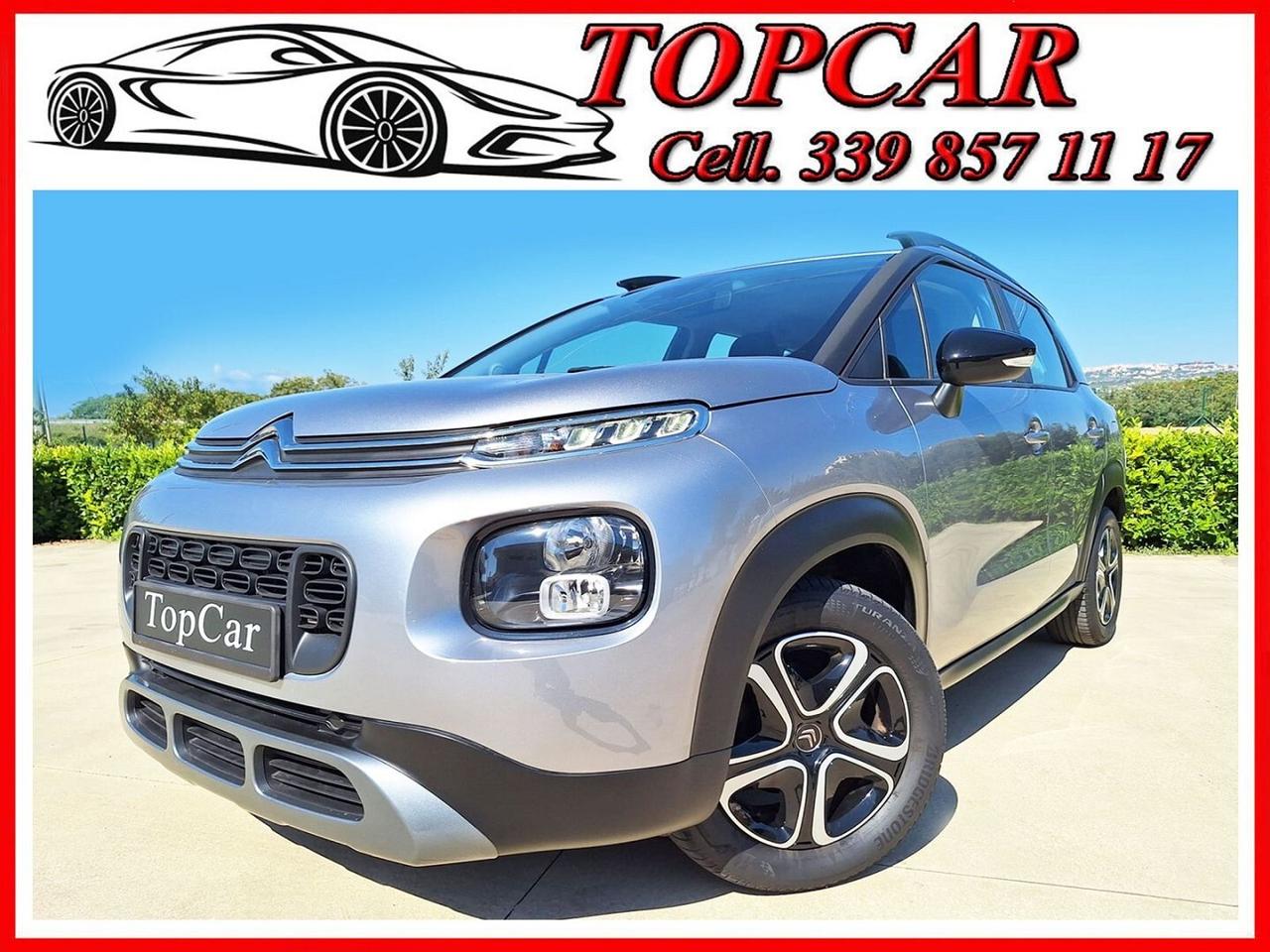 Citron C3 Aircross C5 Aircross Disponibili