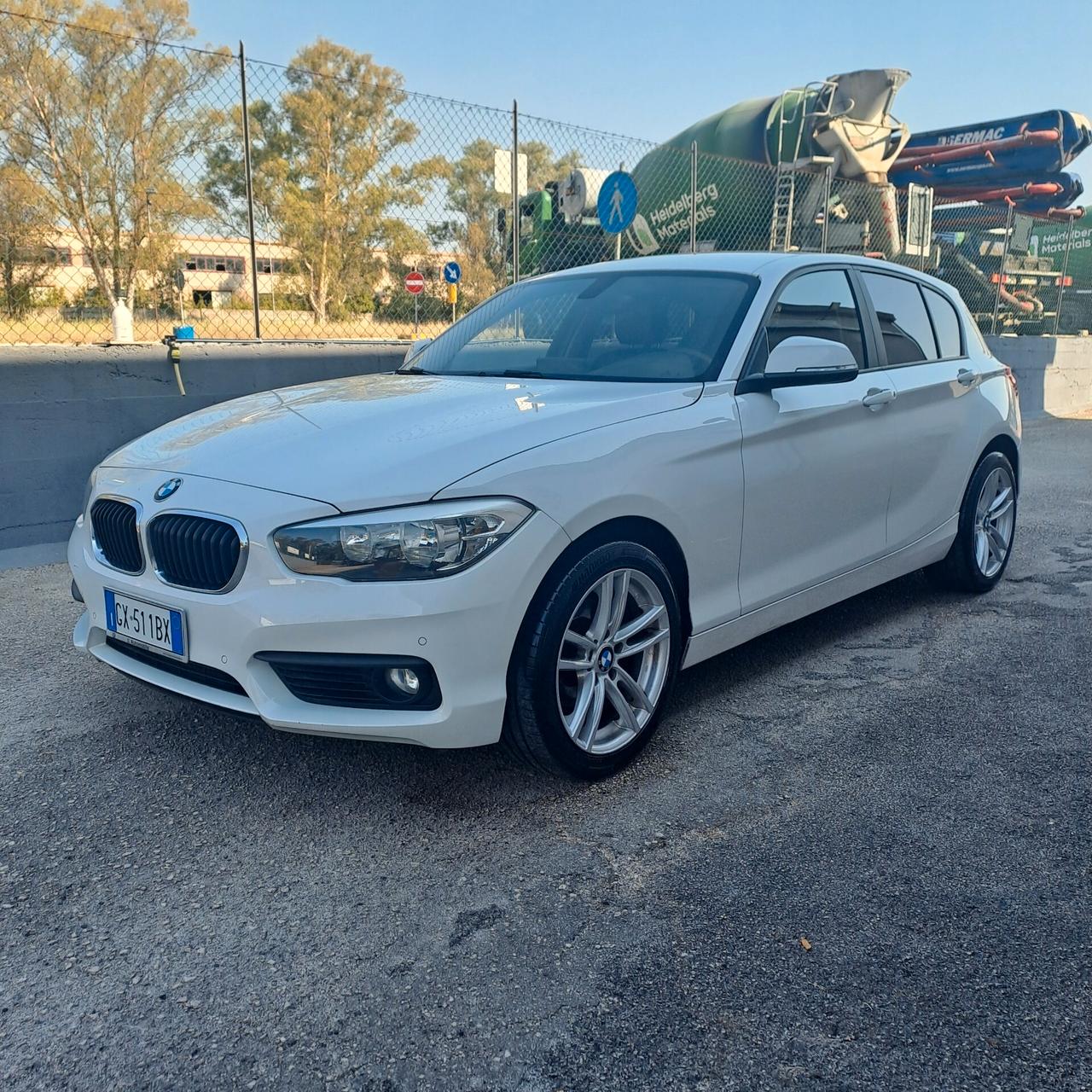 Bmw 118D 2.0 Tdi 150Cv Aut. Business