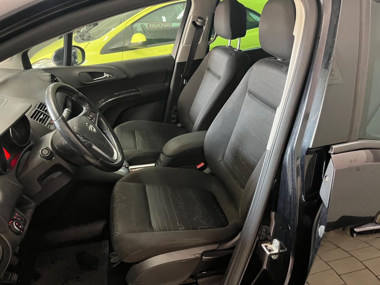 Opel Meriva 1.3 CDTI 95CV optional 2012