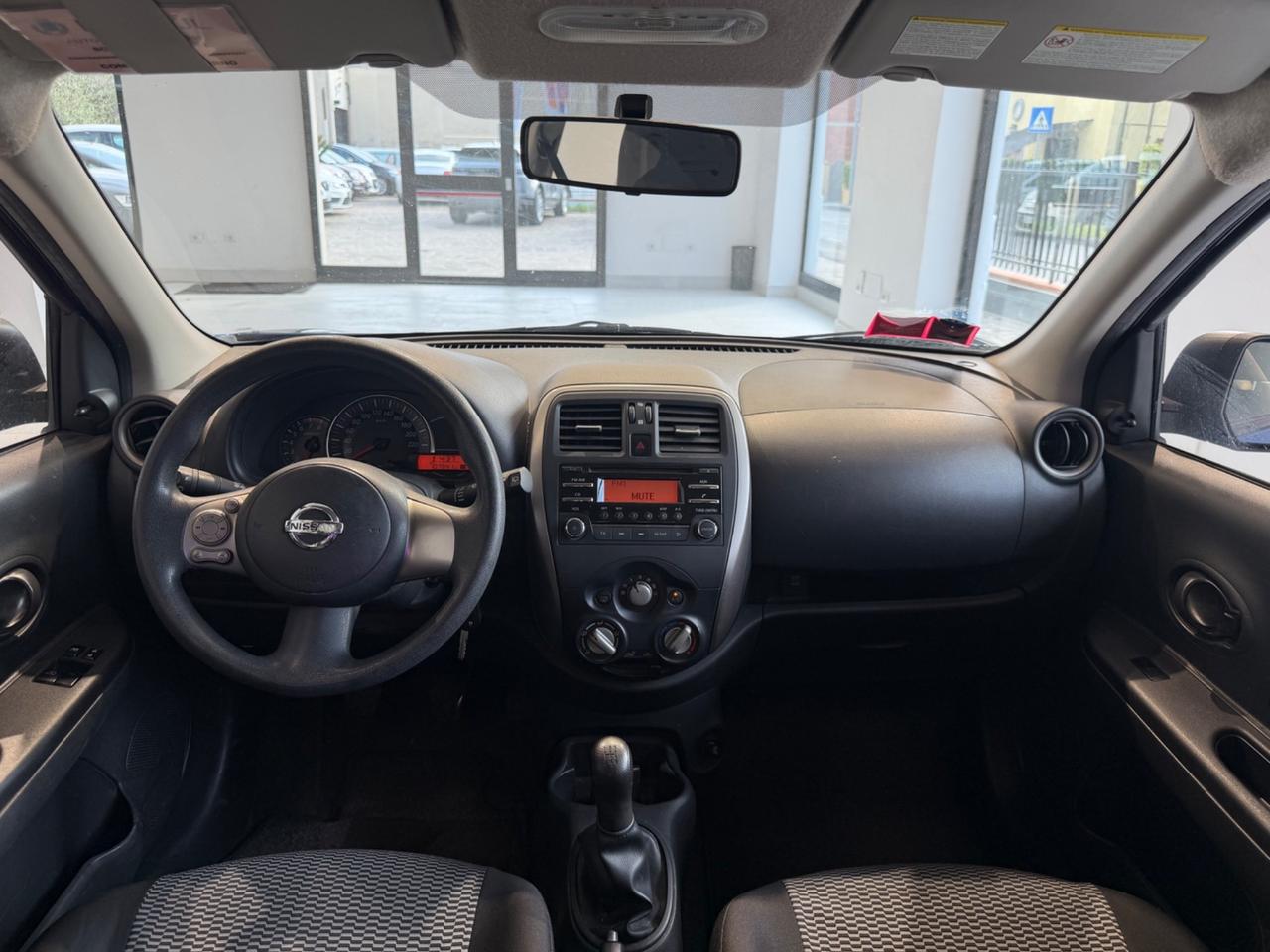 Nissan Micra 1.2 12V 5 porte Tekna TPMS