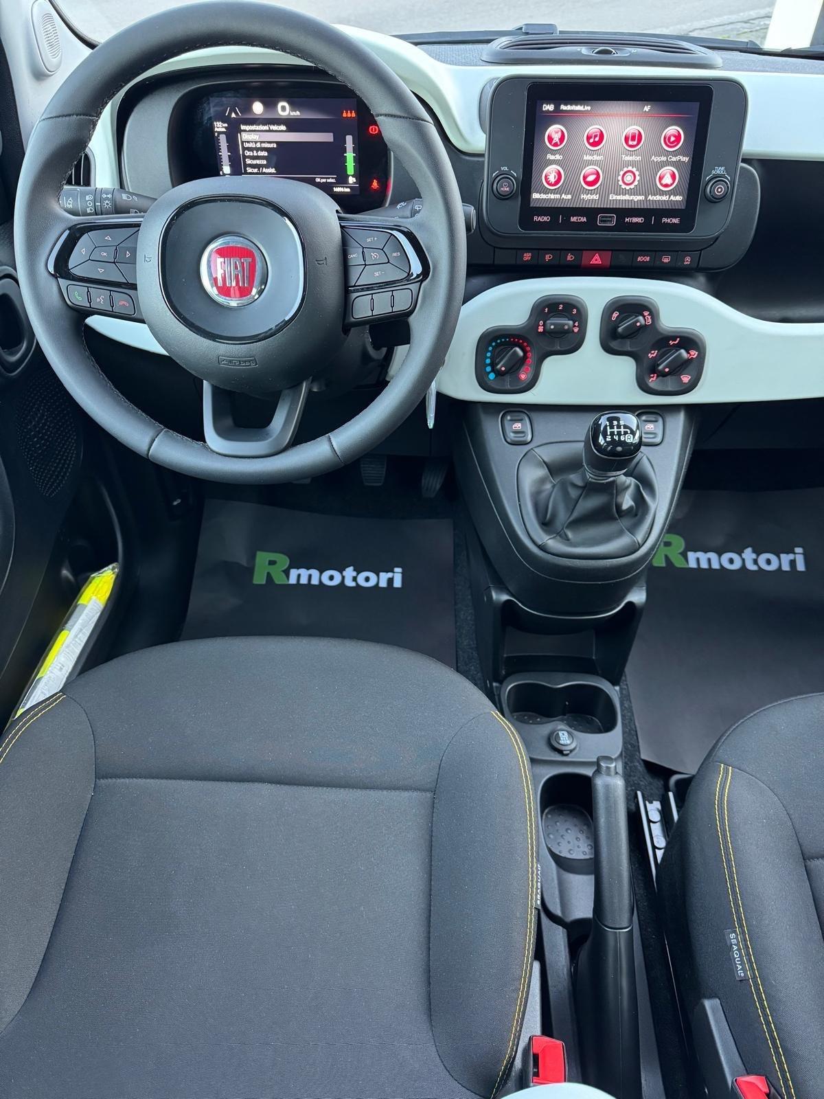 Fiat Panda HYBRID PANDINA