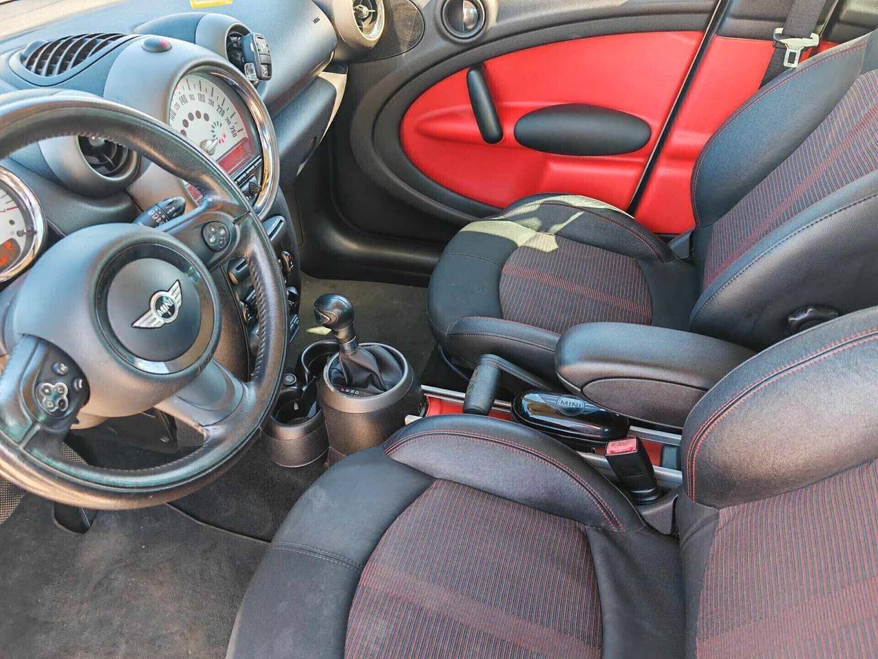 Mini Cooper D Countryman Mini 2.0 Cooper D Countryman Automatica