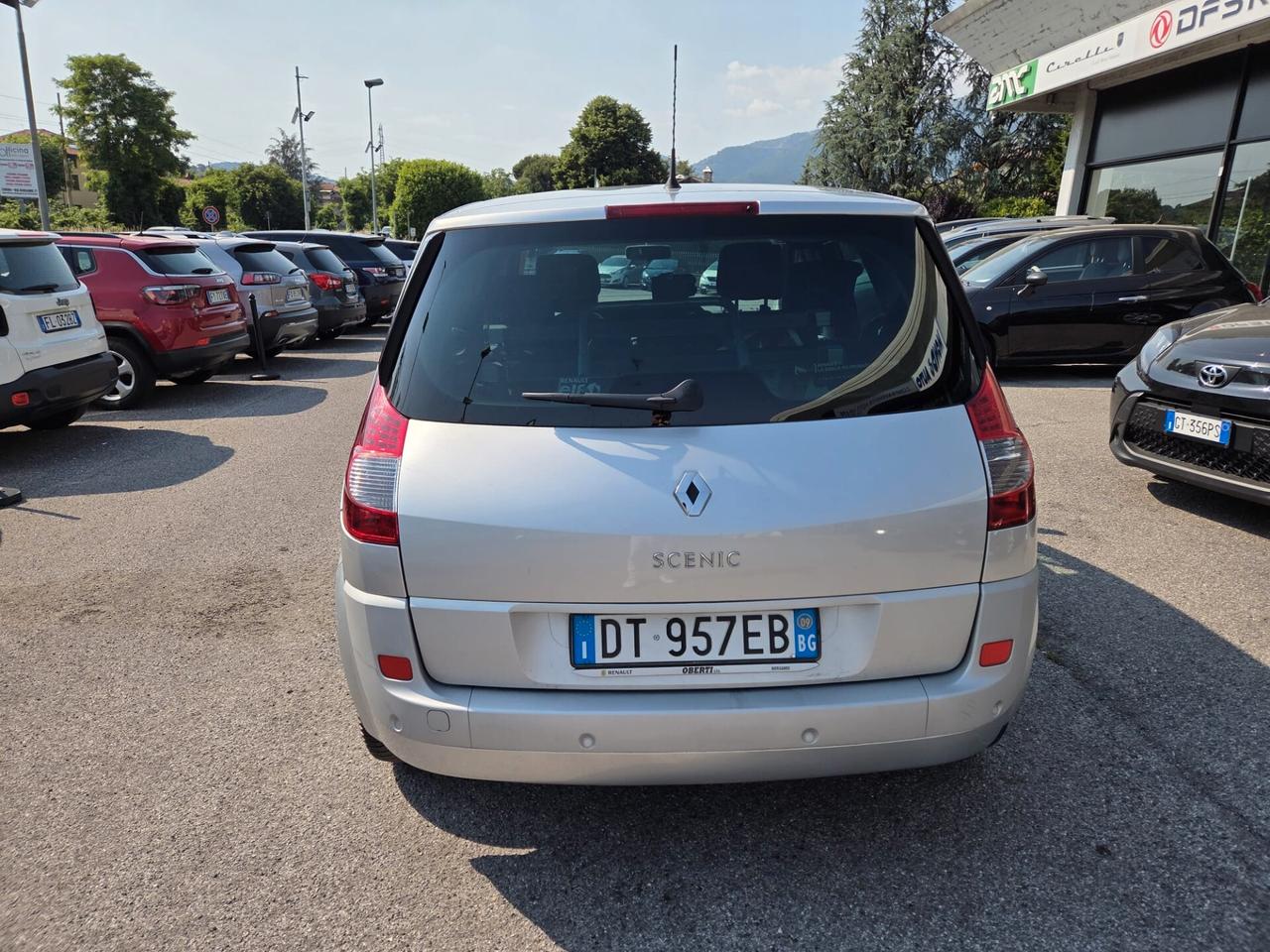 Renault Scénic 1.6 16V Serie Speciale Dynamique *UNIPRO*
