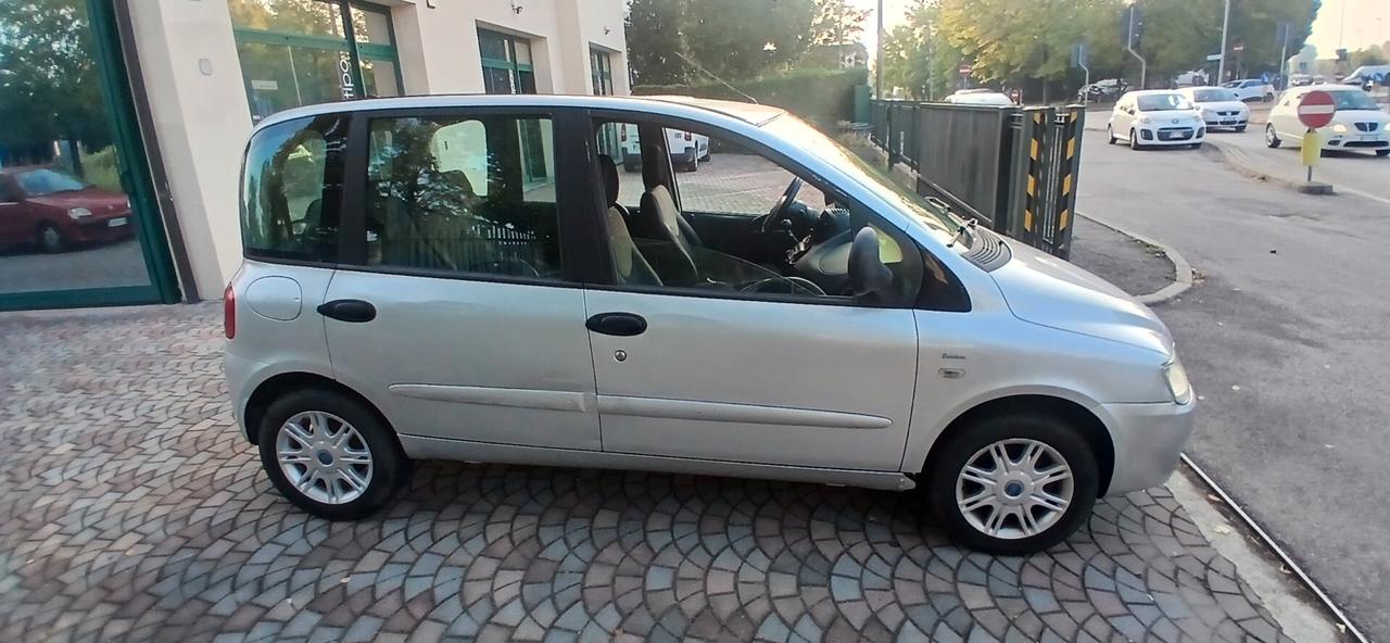 Fiat Multipla 1.6 6 posti metano