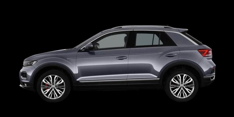 Volkswagen T-Roc 2.0 TDI SCR 150 CV DSG Edition Plus