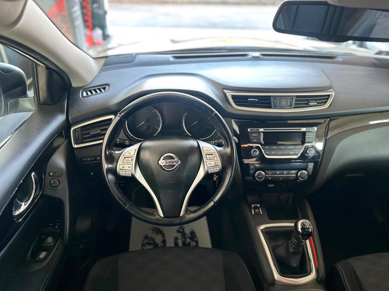Nissan Qashqai 1.5 dCi Tekna NEOPATENTATI