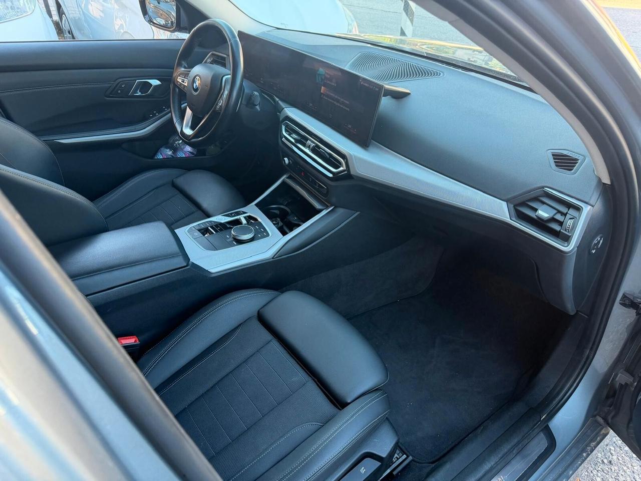 Bmw 320 320d 48V Touring