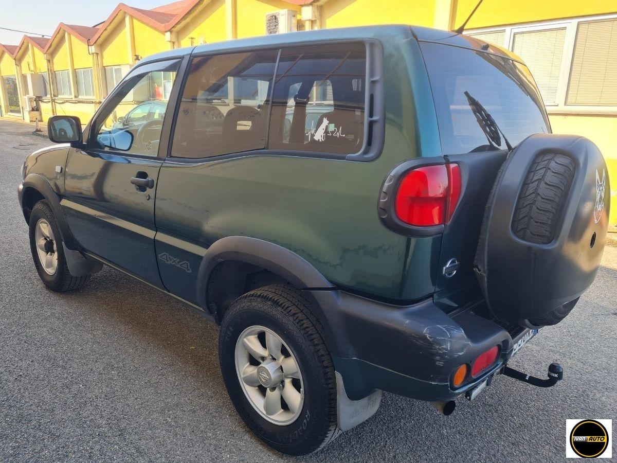 NISSAN Terrano II 2.7 Tdi 3 porte Elegance