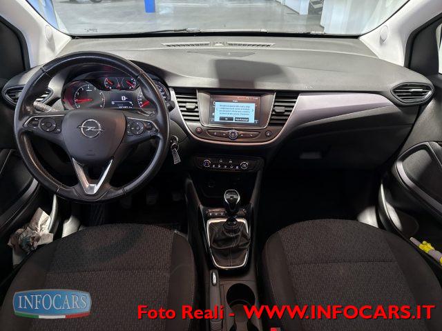 OPEL Crossland 1.2 Turbo 110 CV Edition - PROMO