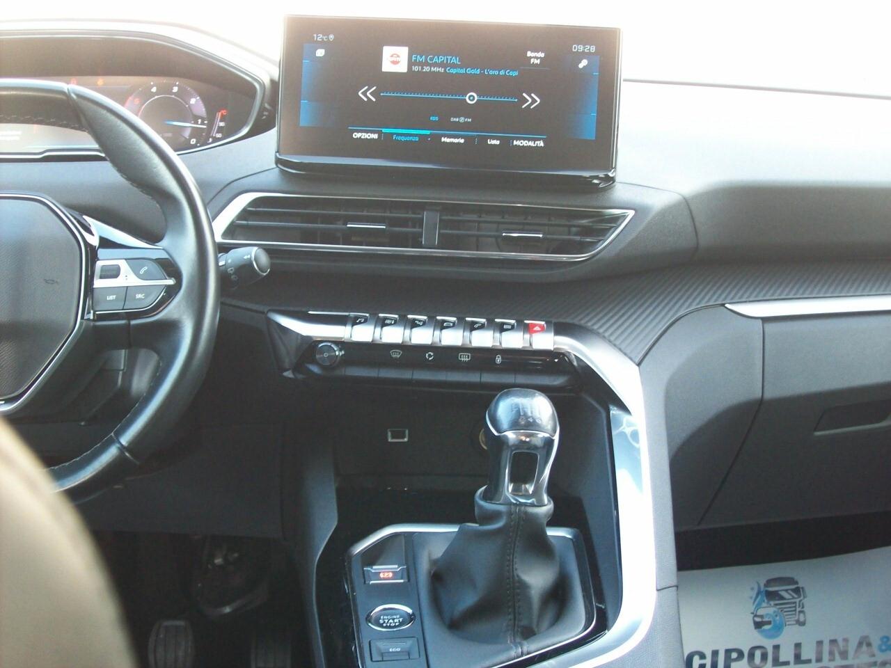 PEUGEOT 3008 1.5 BlueHDI CV.130 S&S ALLURE Pack "2022"