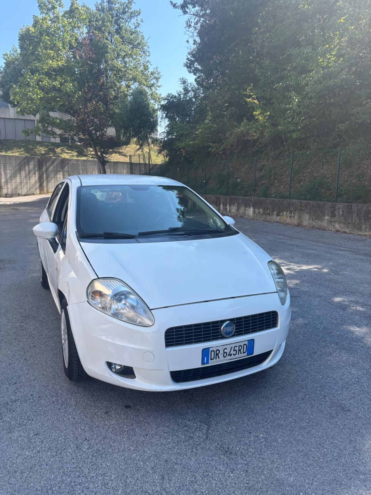 Fiat Grande Punto 1.3 MJT 75 CV 5 porte Active