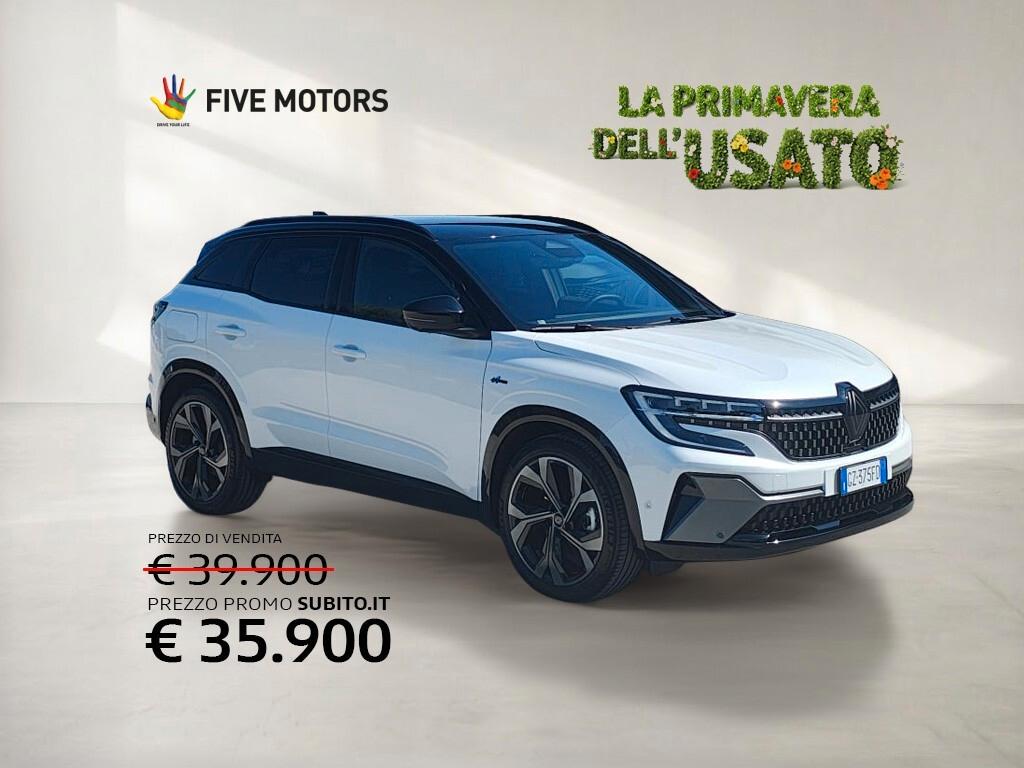 Renault Austral Full Hybrid E-Tech 200 CV Iconic Esprit Alpine
