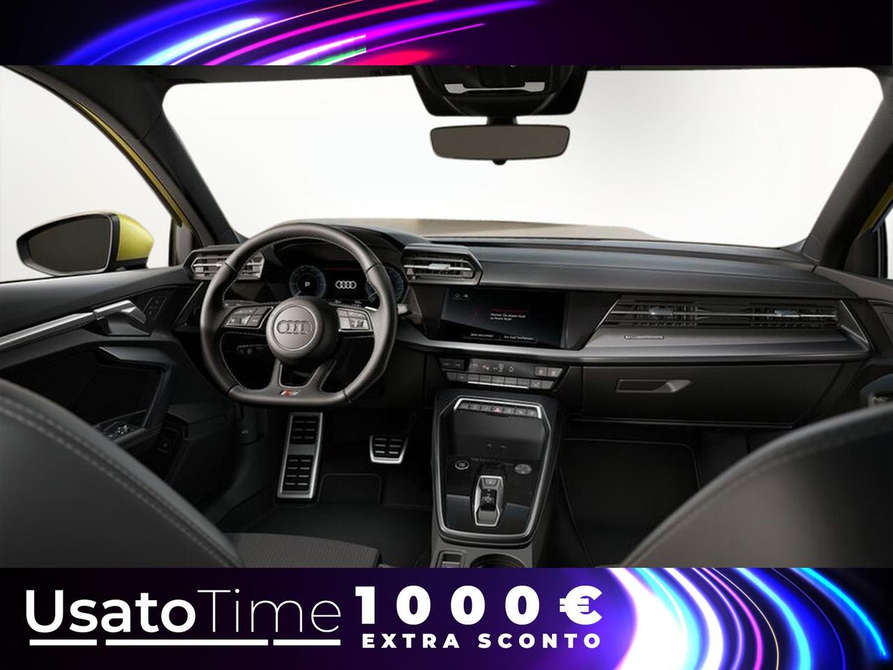Audi A3 allstreet 1.5 tfsi mhev 48v 150cv business