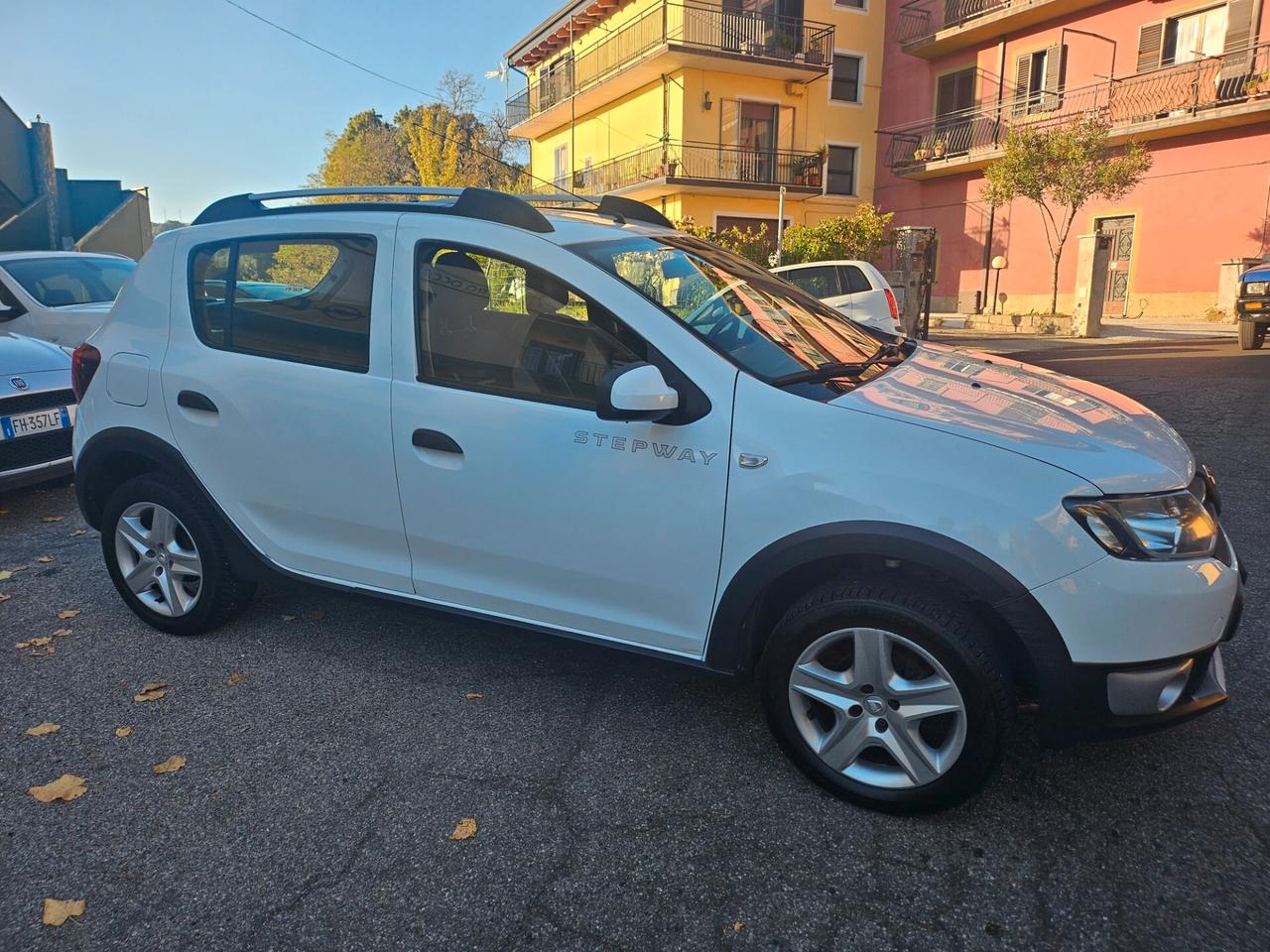 Dacia Sandero Stepway 0.9 TCe 90 CV 98.000km 2016