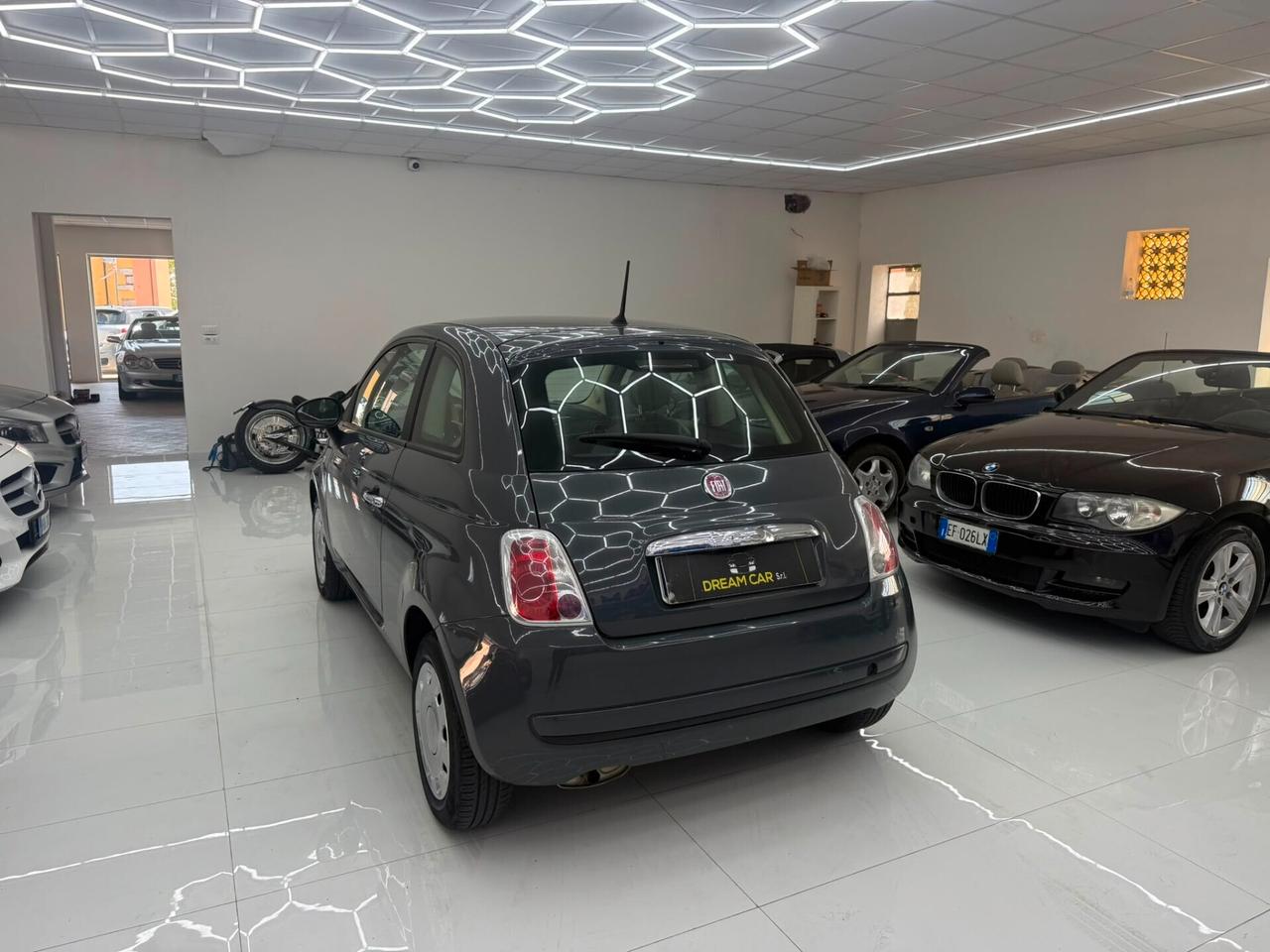 Fiat 500 1.2 69Cv -Benzina/GPL