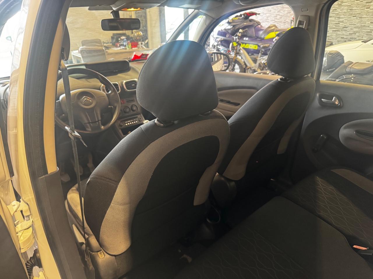 Citroen C3 Picasso C3 Picasso 1.6 HDi 90 Seduction