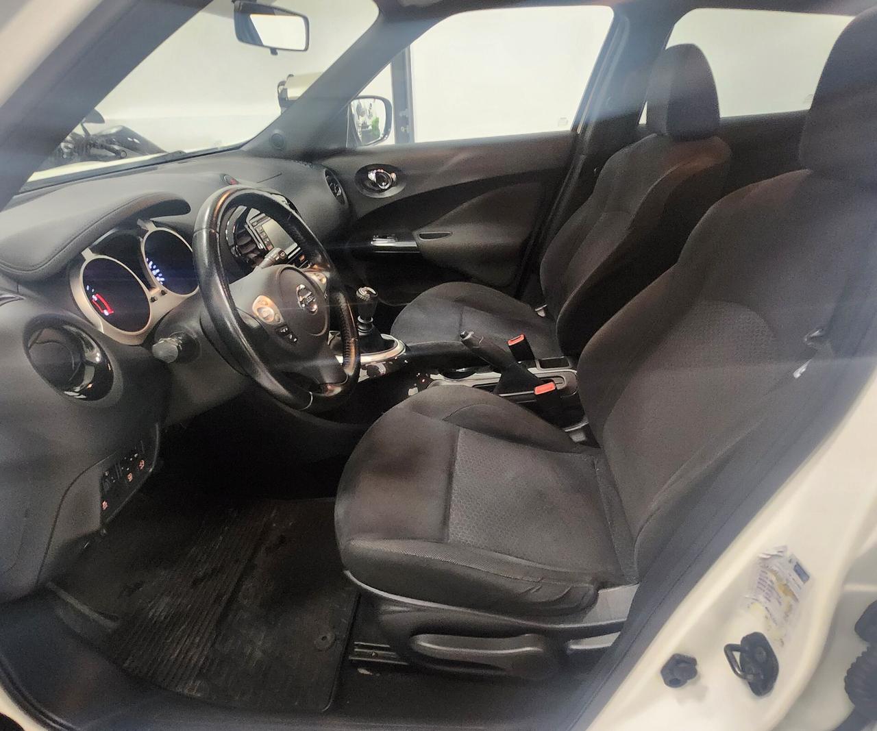 Nissan Juke 1.5 dCi Start&Stop N-Connecta