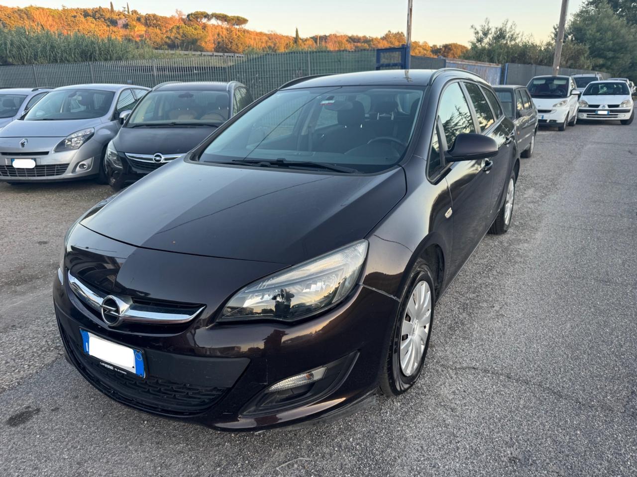 Opel Astra 1.7 CDTI 110CV Sports Tourer Elective