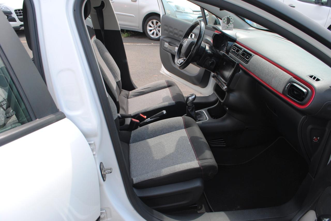 Citroen C3 BlueHDi 75 S&S Shine
