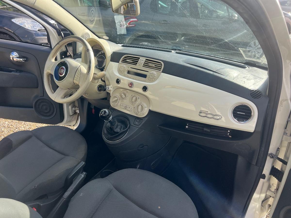 FIAT - 500 1.2 easypower Lounge Gpl 69cv