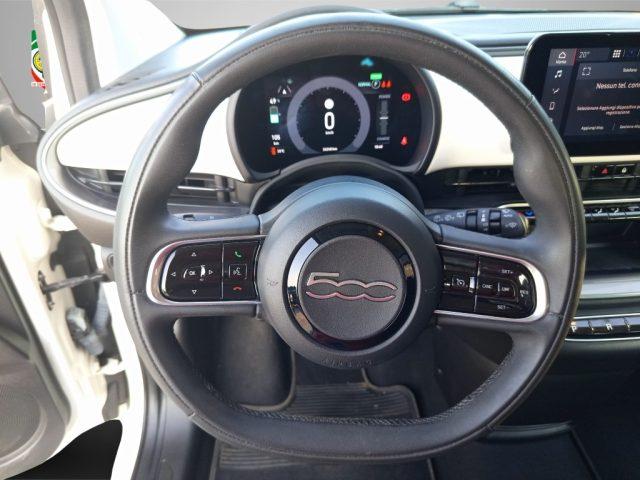 FIAT 500e Berlina 42 kWh