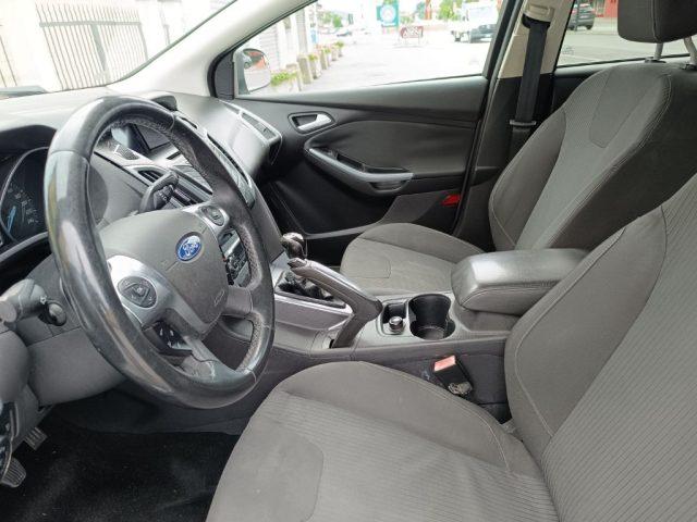 FORD Focus 1.6 TDCi 115 CV Titanium