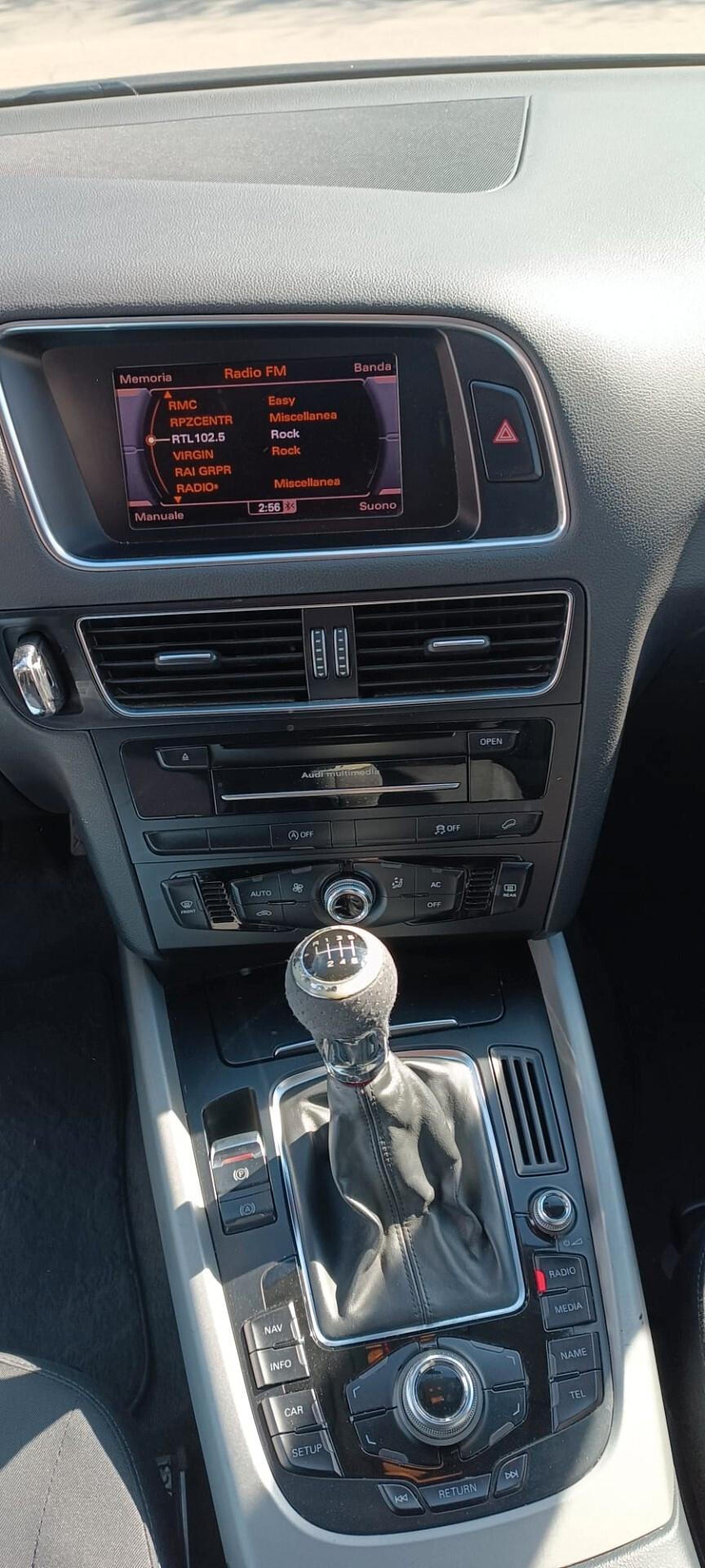 Audi Q5 2.0 TDI 177 CV quattro Advanced