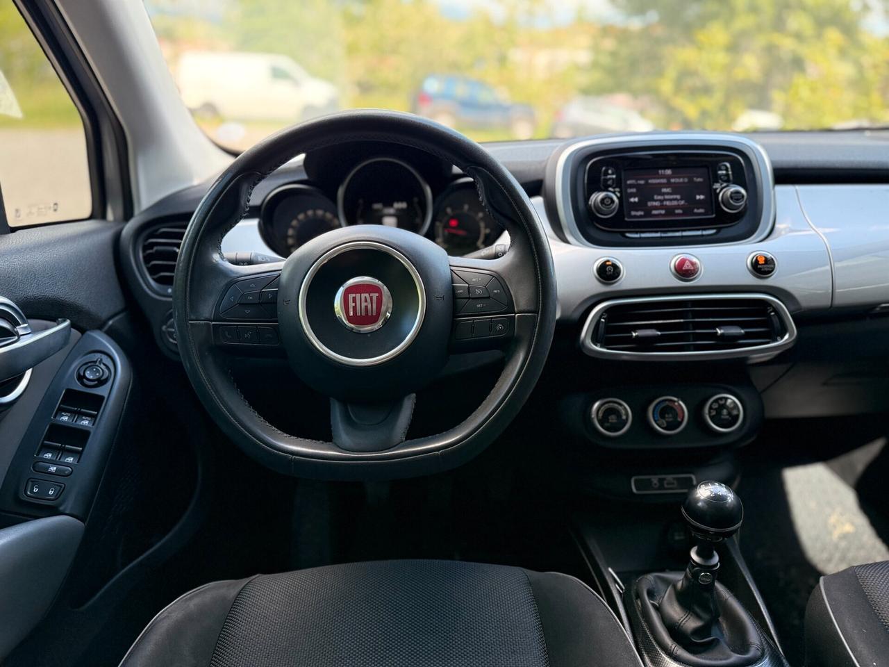 Fiat 500X 1.6 MultiJet 120 CV CRONOLOGIA MANUTENZIE + DISTRIBUZIONE APPENA FATTA
