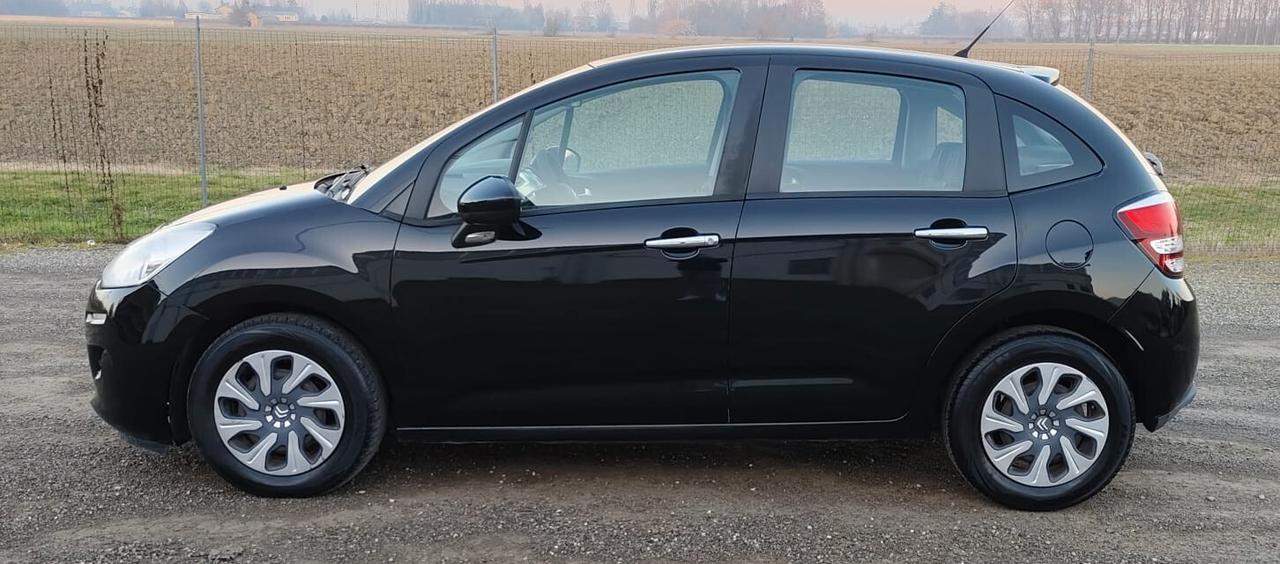 Citroen C3 PureTech 82 Exclusive