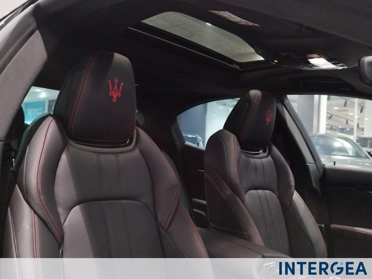 MASERATI Ghibli 3.0 V6 Modena Ultima 430cv awd auto