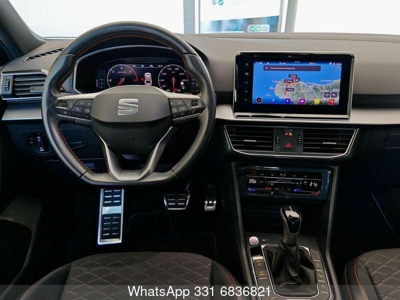Seat Tarraco Tarraco 2.0 TDI 200 CV 4Drive DSG FR