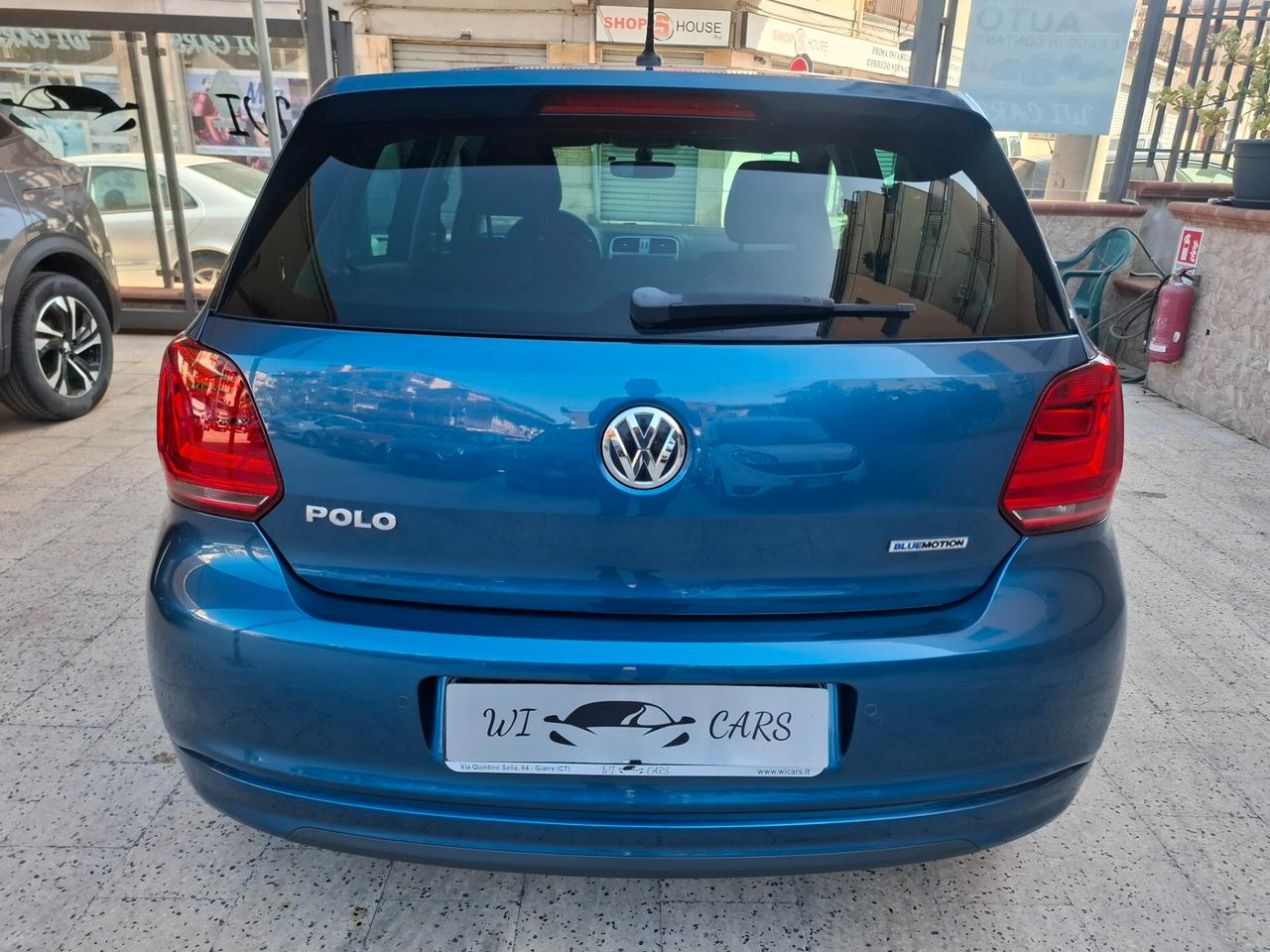 Volkswagen Polo - 1.4 TDI Blue Motion