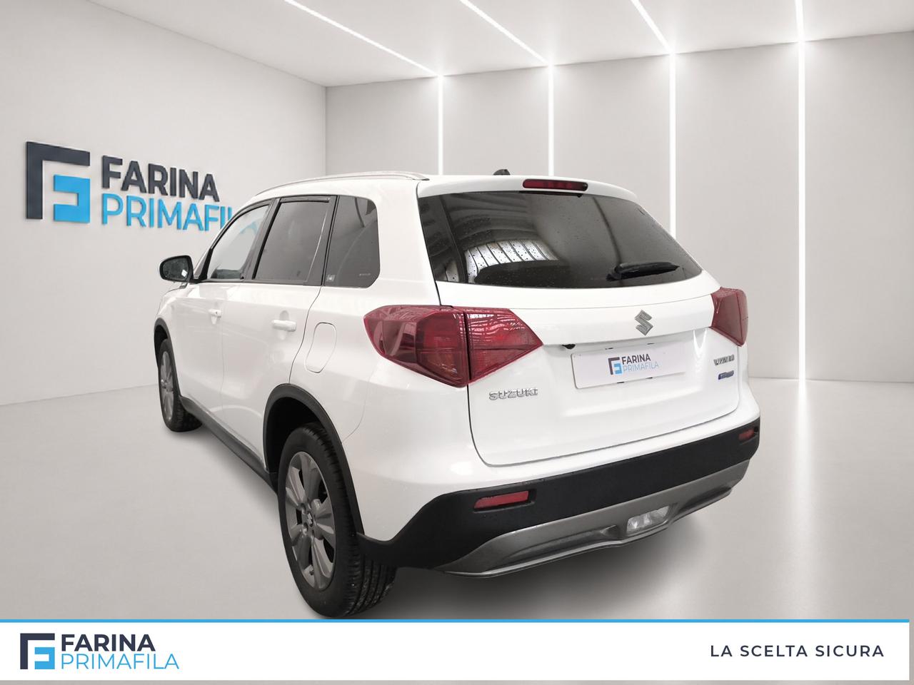 SUZUKI Vitara II 2018 - Vitara 1.4h Cool 2wd