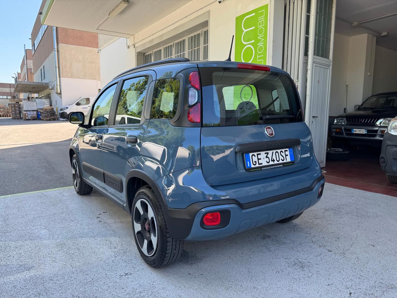 Fiat Panda 1.0 Firefly Hybrid Cross GARANZIA24MESI
