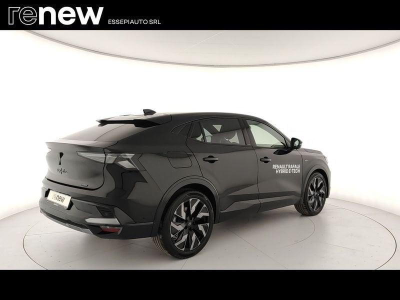 Renault Rafale ESPRIT ALPINE full hybrid E-Tech 200cv