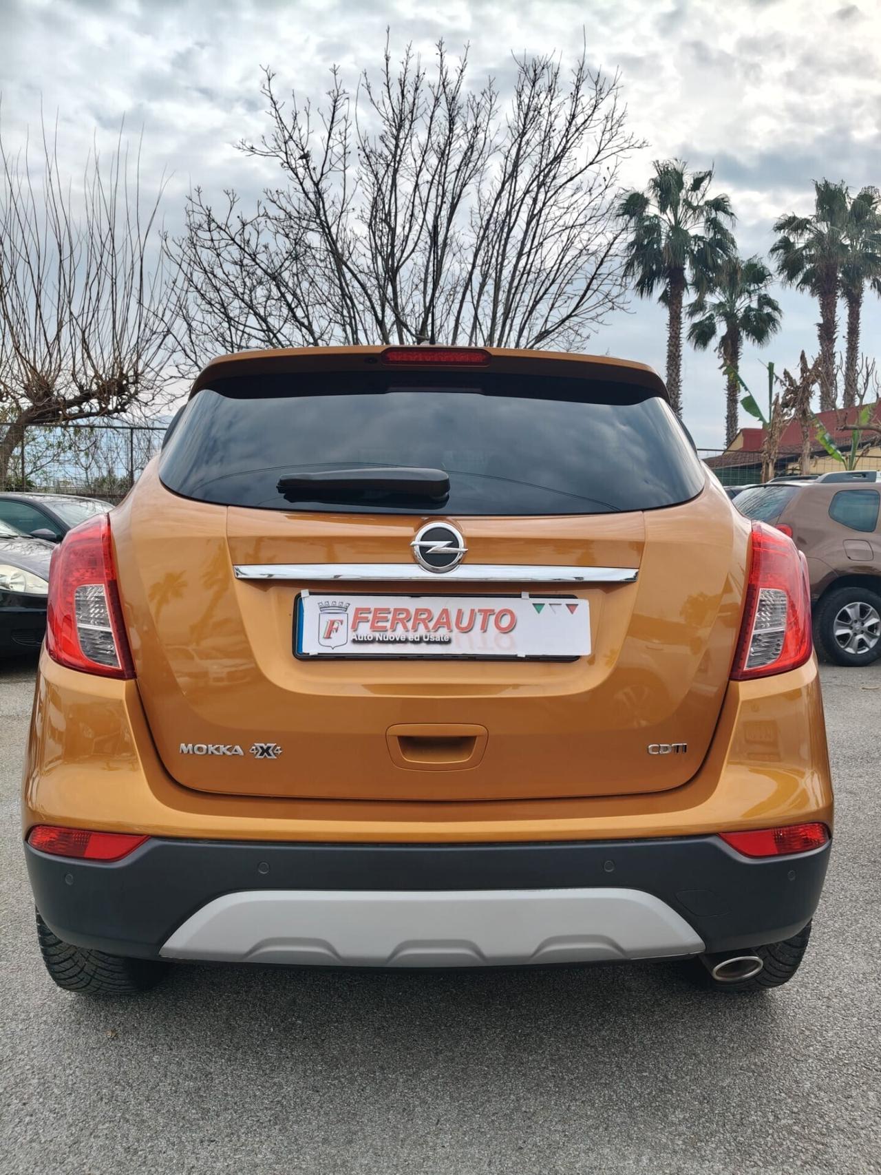 Opel Mokka X 1.6CDTI 136CV 4x2 Start&Stop Innovation