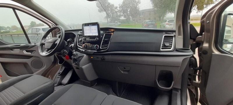 Ford Transit Custom 280 L1 130cv Titanium