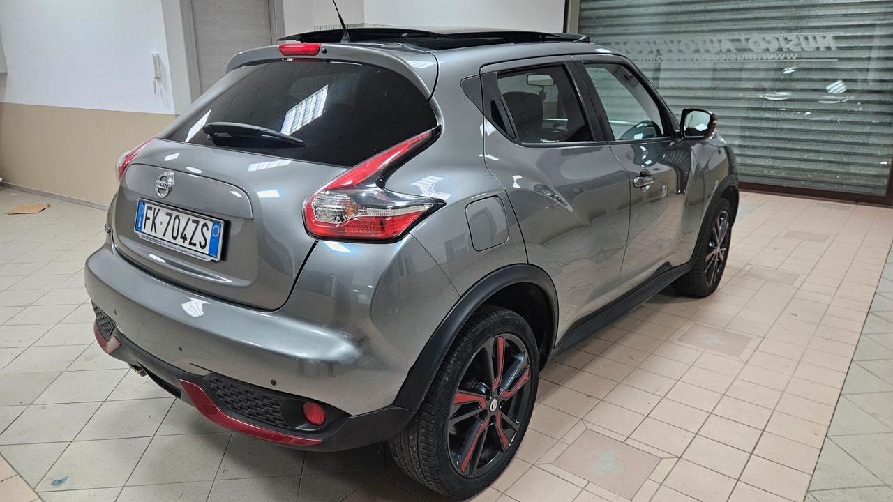 Nissan Juke 1.5 dCi Start&Stop N-Connecta