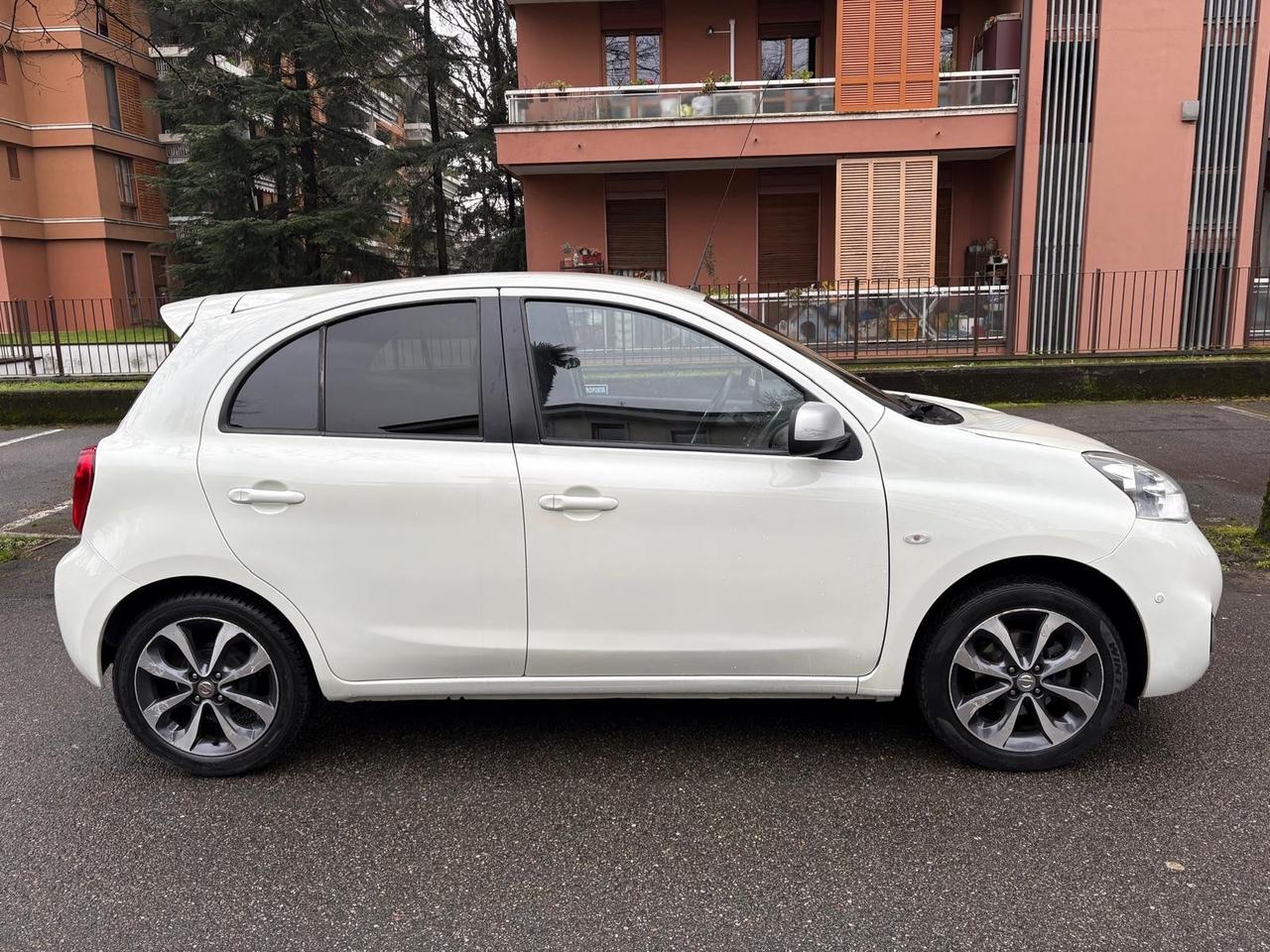 Nissan Micra 1.2 12V DIG-S 98 CV 5 porte N-TEC