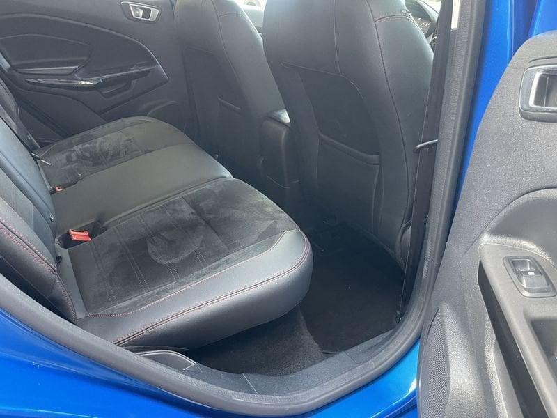 Ford EcoSport 1.0 Ecoboost 125cv S&S ST-Line
