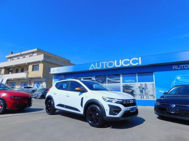 DACIA Sandero Stepway 1.0 TCe ECO-G Extreme GPL KM Zero!!!