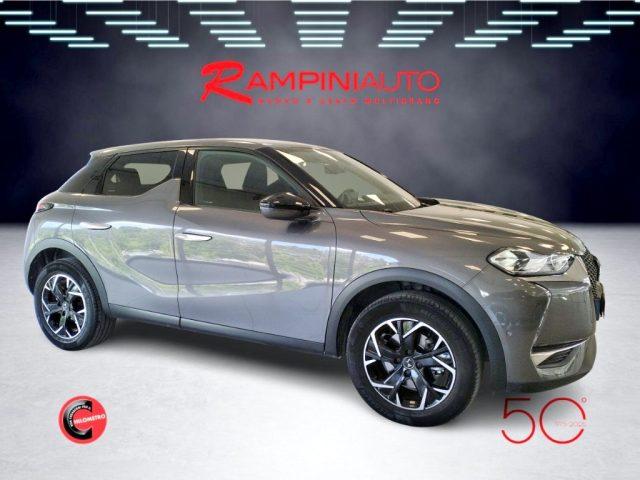 DS AUTOMOBILES DS 3 Crossback BlueHDi 130 Cv automatico So Chic Ok Neopatentati