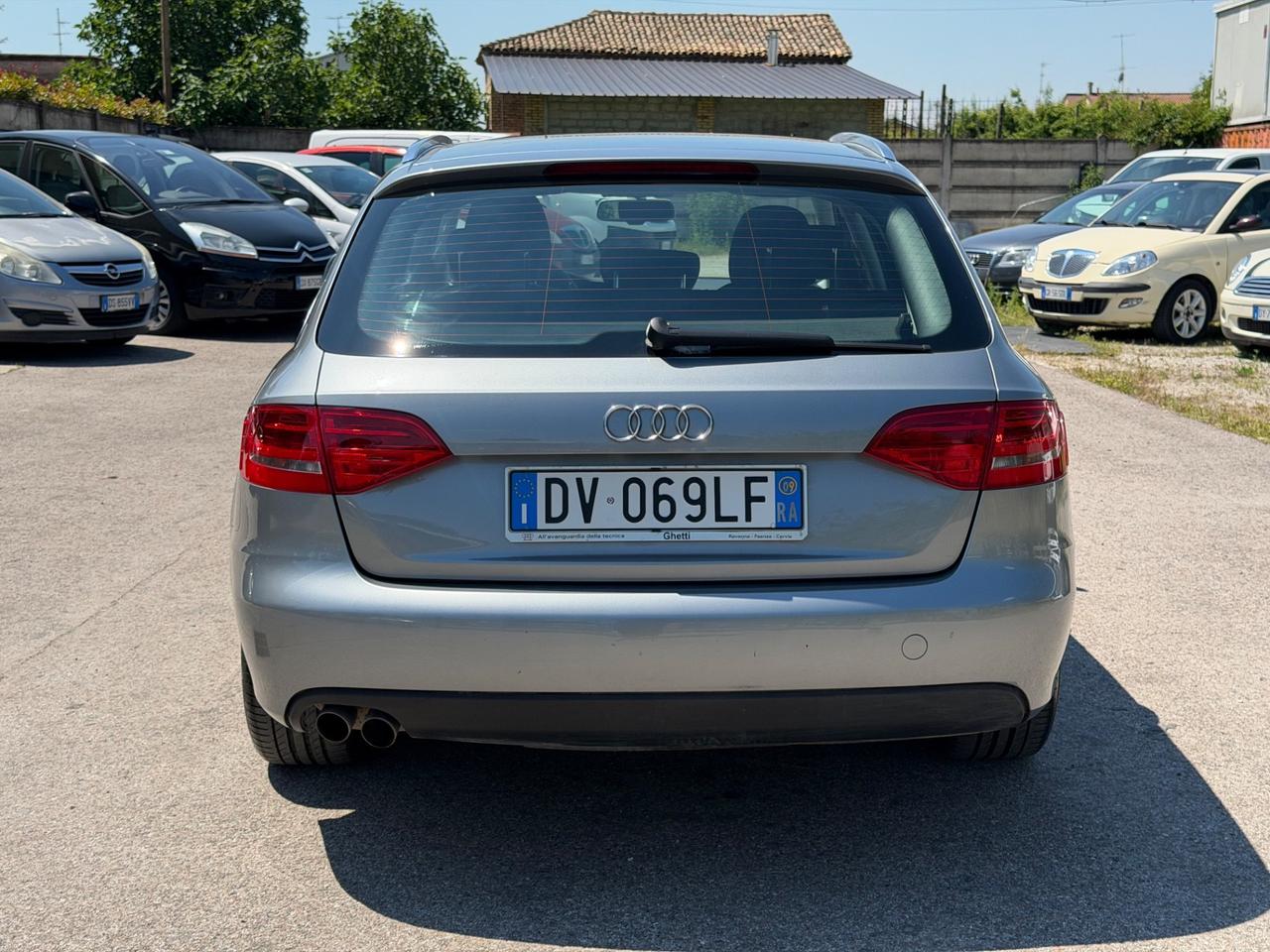 Audi A4 Avant 2.0 TDI 143CV F.AP.