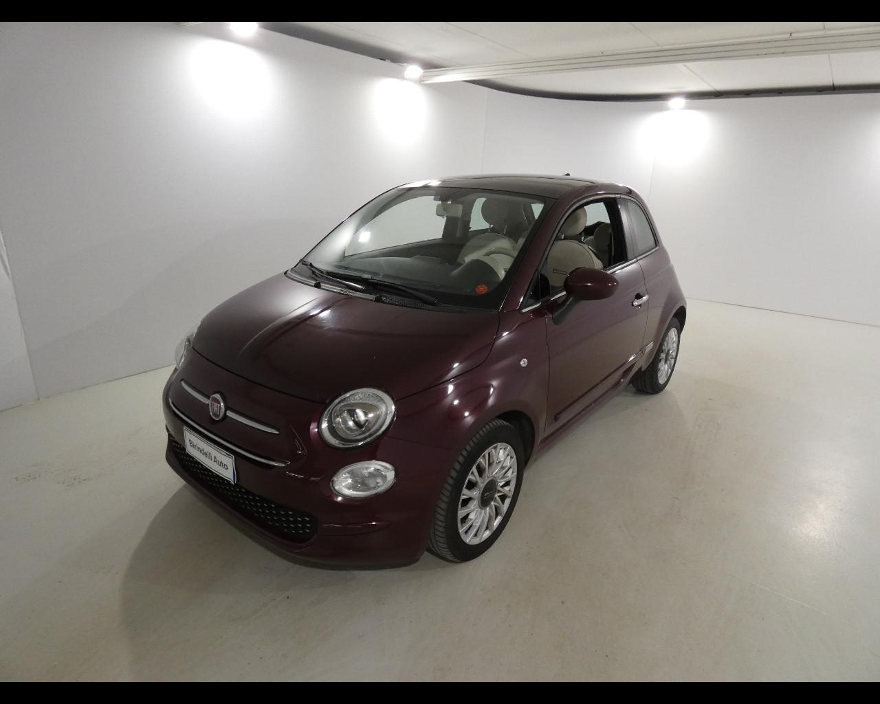 FIAT 500 (2015-2024) - 500 1.2 Lounge