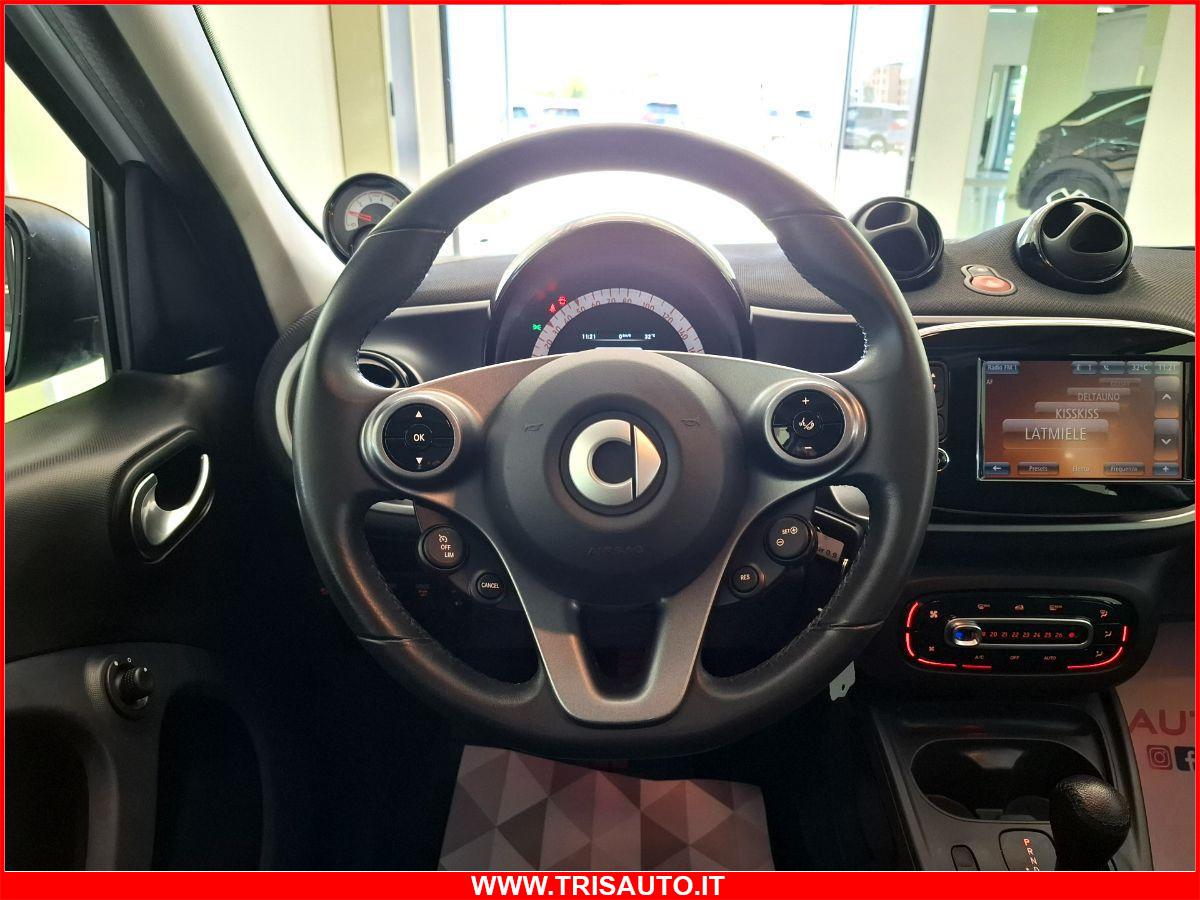 SMART Forfour 90 0.9 T Twinamic Passion NEOPATENTATI (DOPPIO TETTO PANORAMICO)
